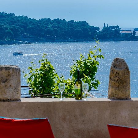 Seaside Villas Eli Cavtat Ngoại thất bức ảnh