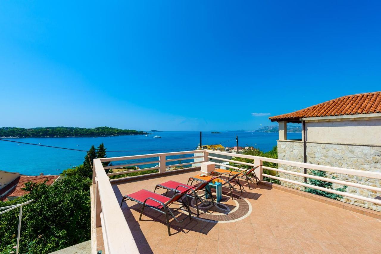 Seaside Villas Eli Cavtat Ngoại thất bức ảnh