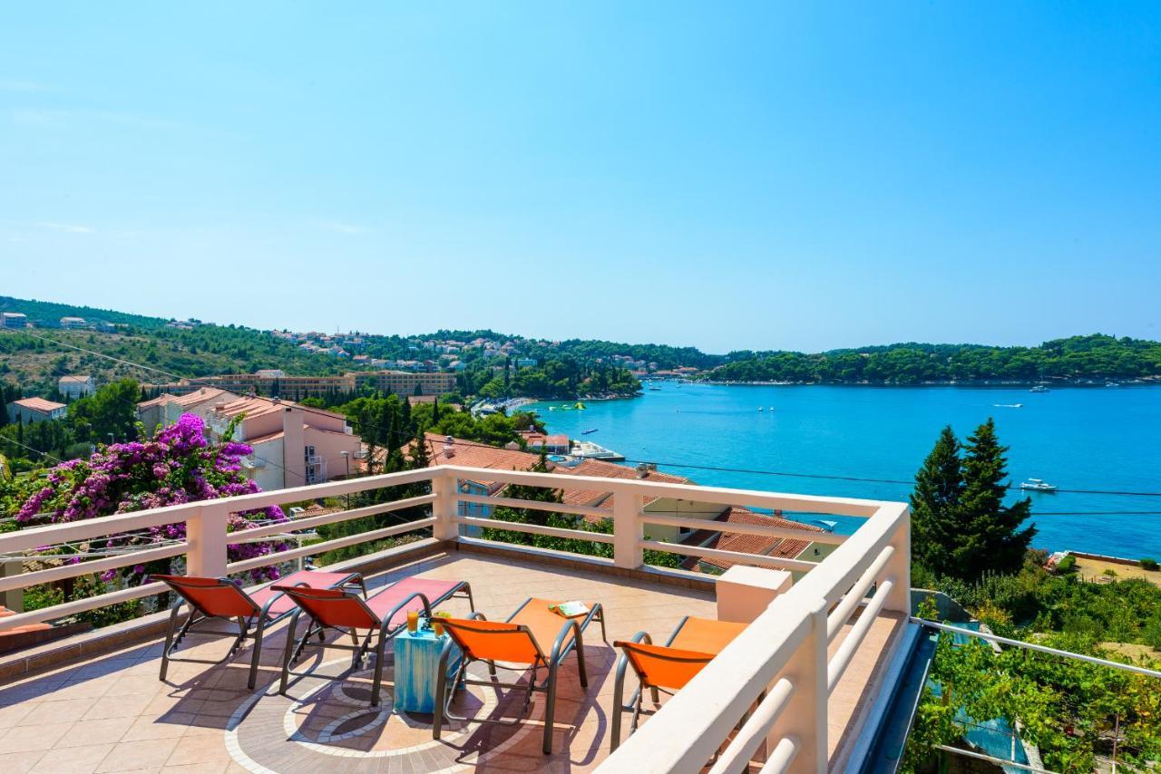 Seaside Villas Eli Cavtat Ngoại thất bức ảnh