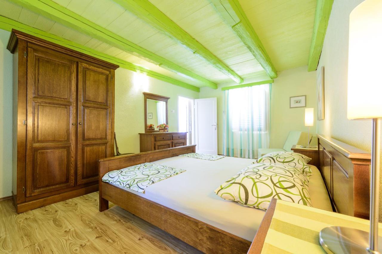 Seaside Villas Eli Cavtat Ngoại thất bức ảnh