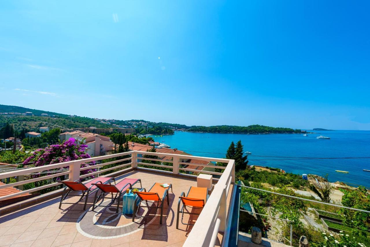Seaside Villas Eli Cavtat Ngoại thất bức ảnh