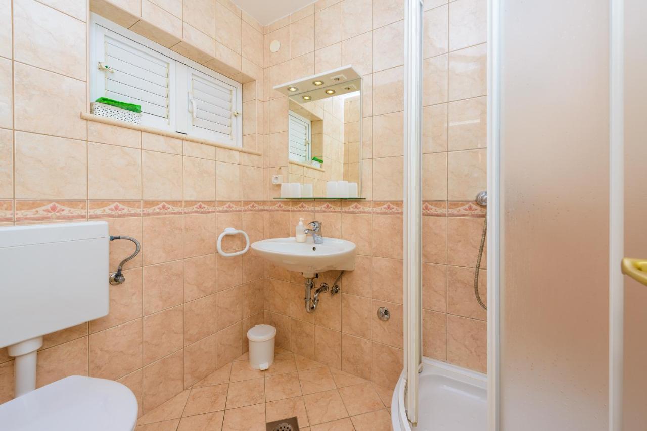 Seaside Villas Eli Cavtat Ngoại thất bức ảnh