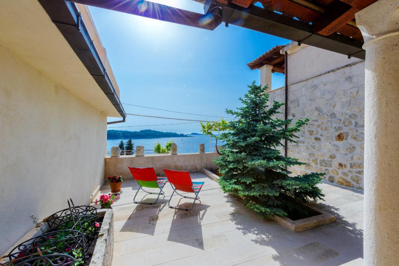 Seaside Villas Eli Cavtat Ngoại thất bức ảnh