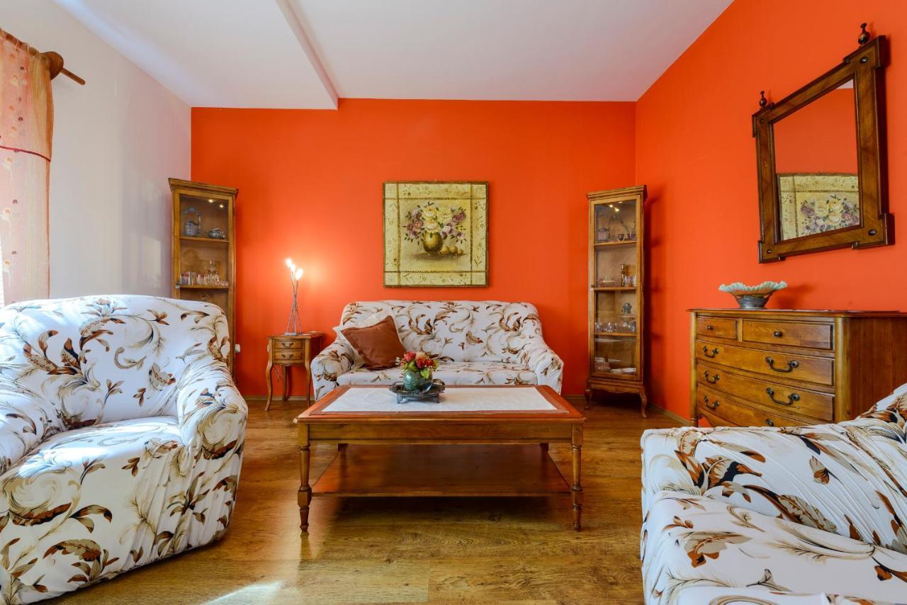 Seaside Villas Eli Cavtat Ngoại thất bức ảnh