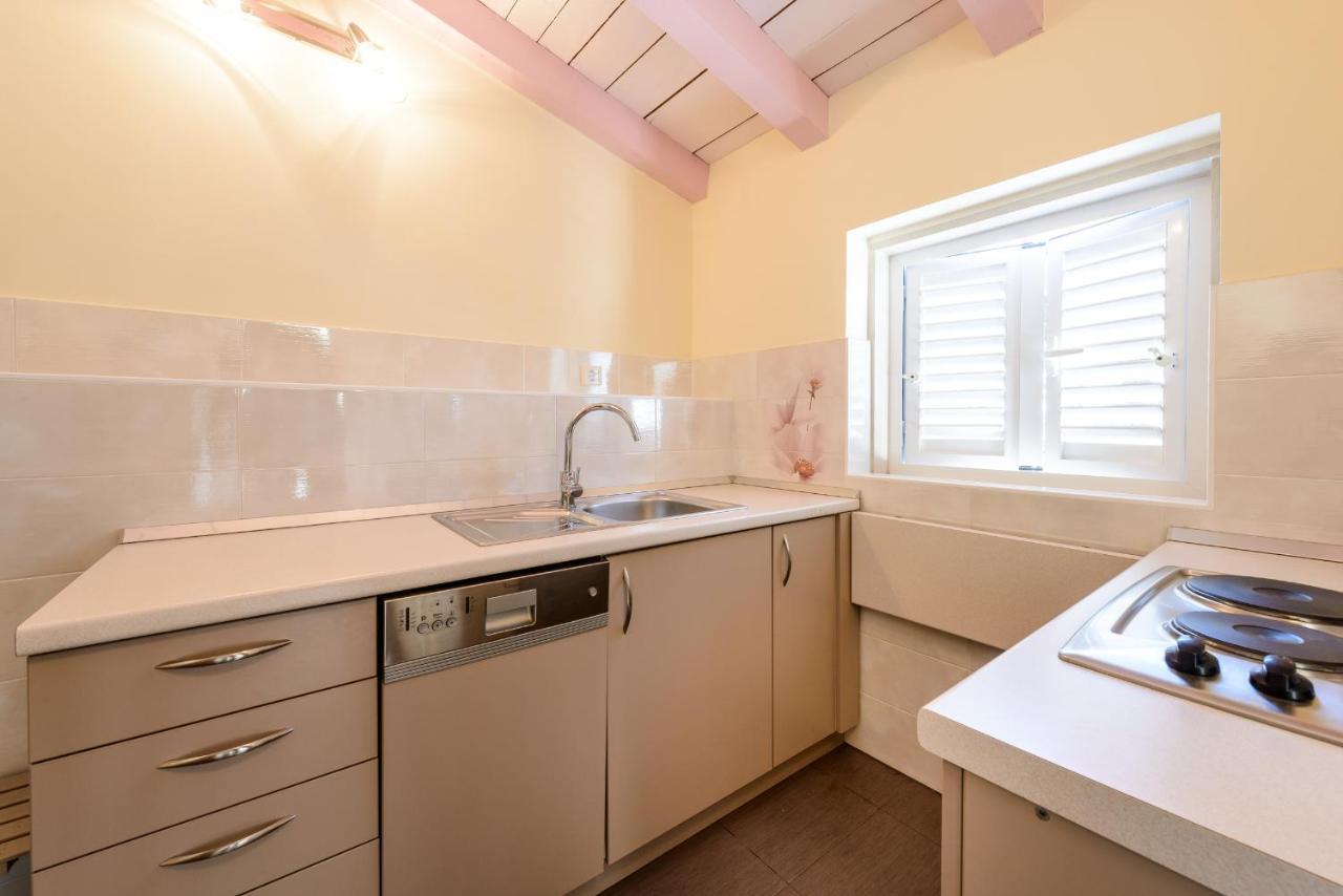 Seaside Villas Eli Cavtat Ngoại thất bức ảnh
