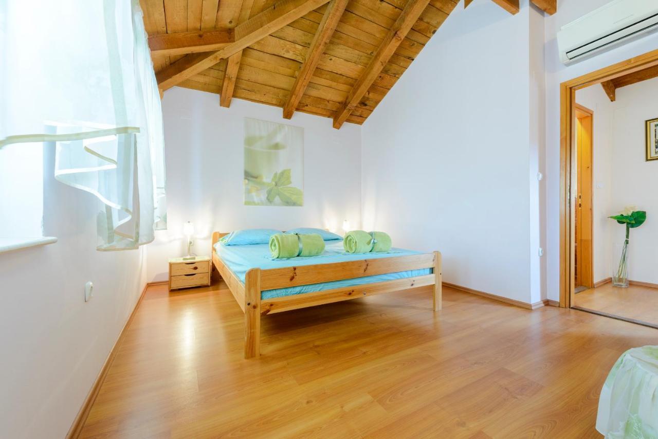 Seaside Villas Eli Cavtat Ngoại thất bức ảnh