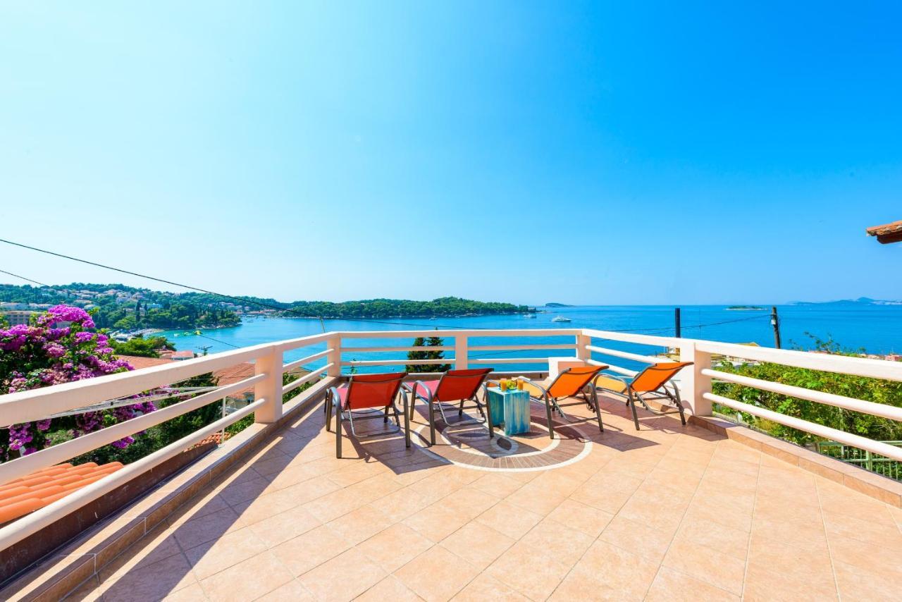 Seaside Villas Eli Cavtat Ngoại thất bức ảnh