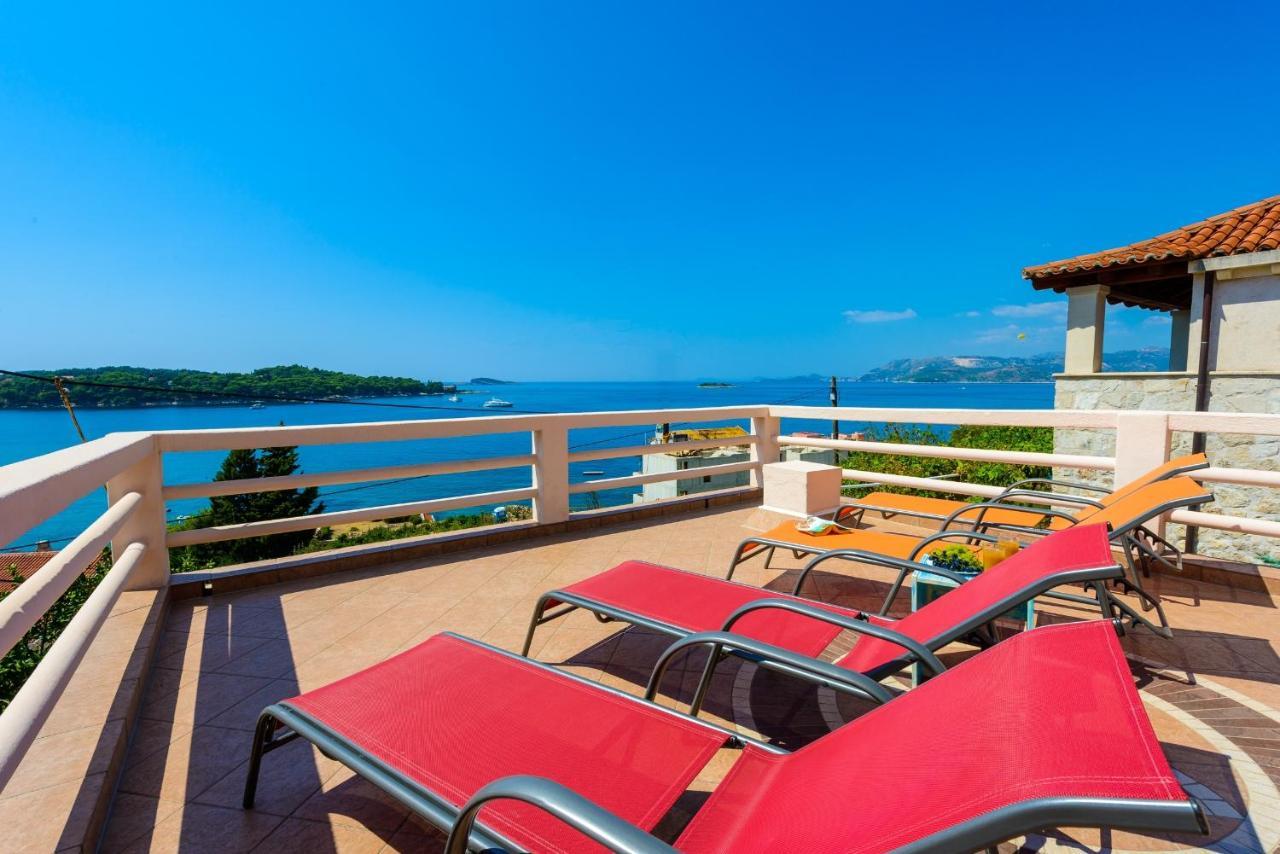 Seaside Villas Eli Cavtat Ngoại thất bức ảnh