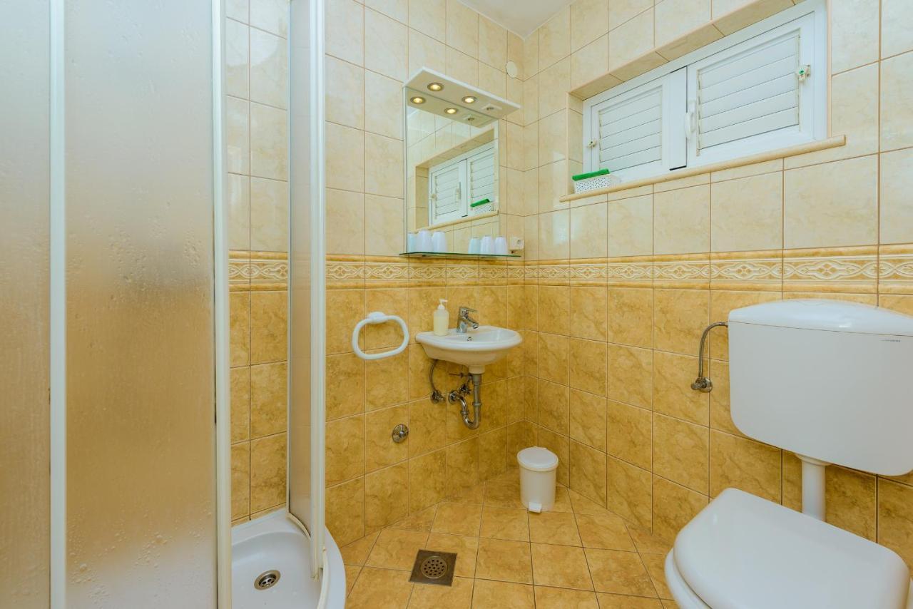 Seaside Villas Eli Cavtat Ngoại thất bức ảnh