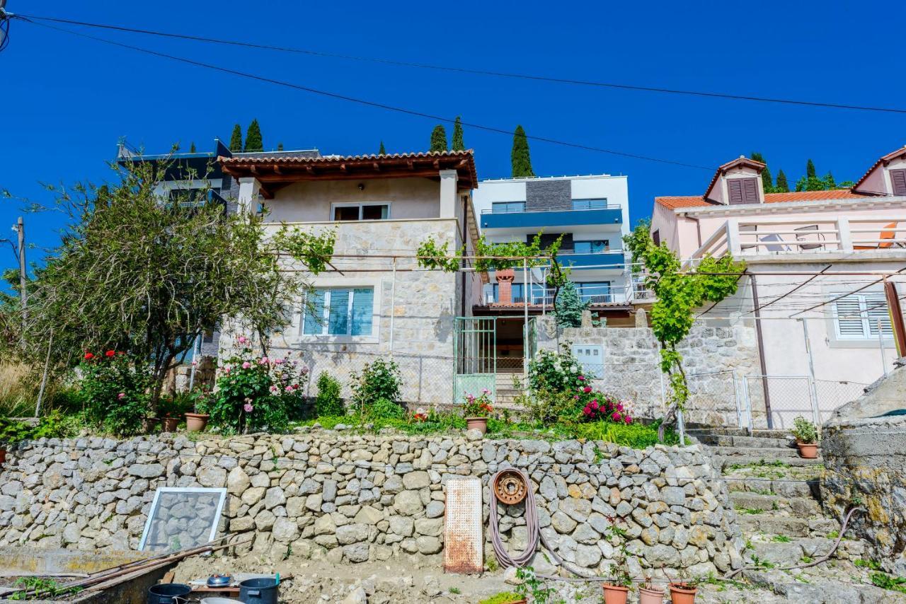 Seaside Villas Eli Cavtat Ngoại thất bức ảnh