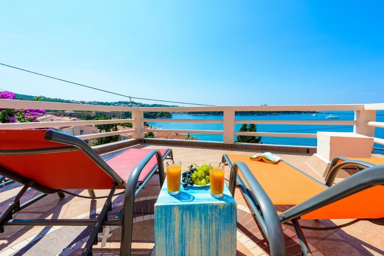 Seaside Villas Eli Cavtat Ngoại thất bức ảnh