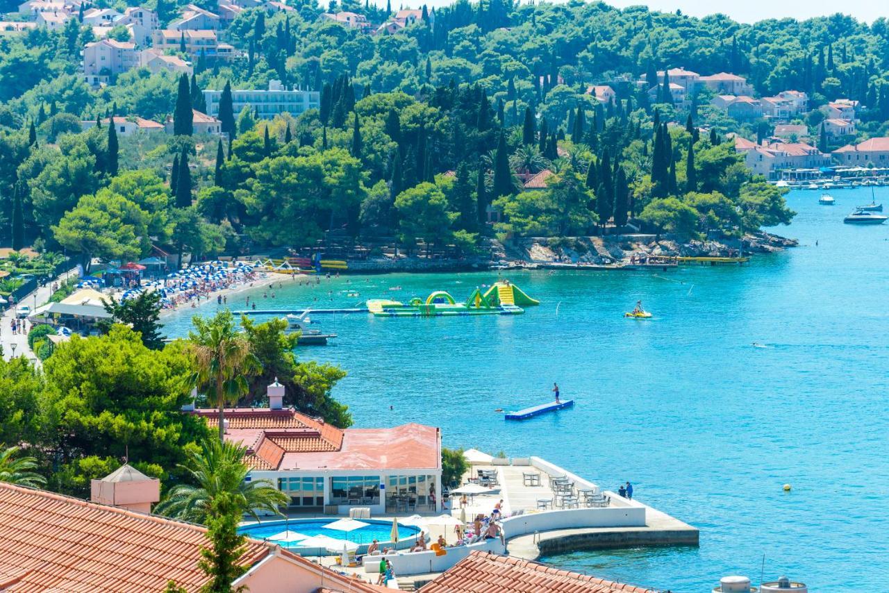 Seaside Villas Eli Cavtat Ngoại thất bức ảnh