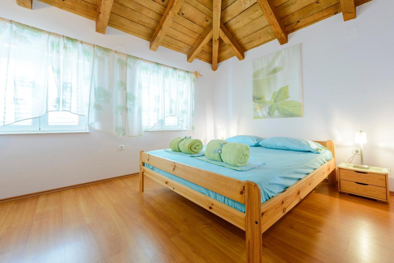 Seaside Villas Eli Cavtat Ngoại thất bức ảnh