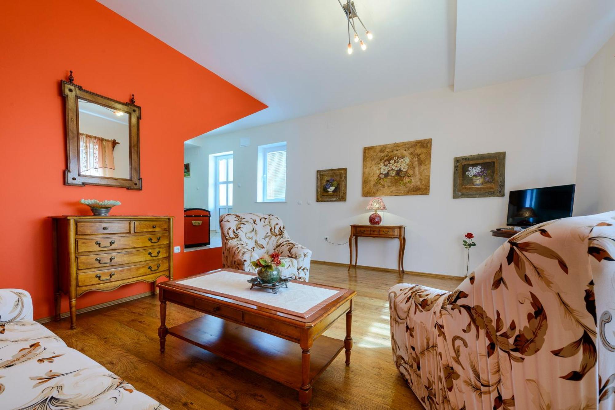 Seaside Villas Eli Cavtat Ngoại thất bức ảnh